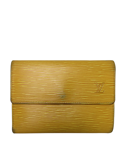 Louis Vuitton Wallet, front view